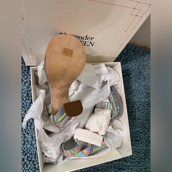 Alexander McQueen Sandals - Picture 2 of 3